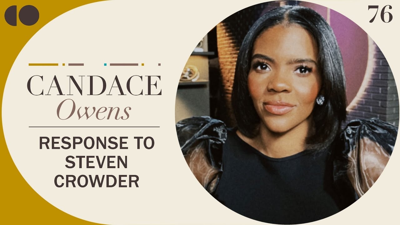 Candace Reads Steven Crowder His Rights | Ep. 76