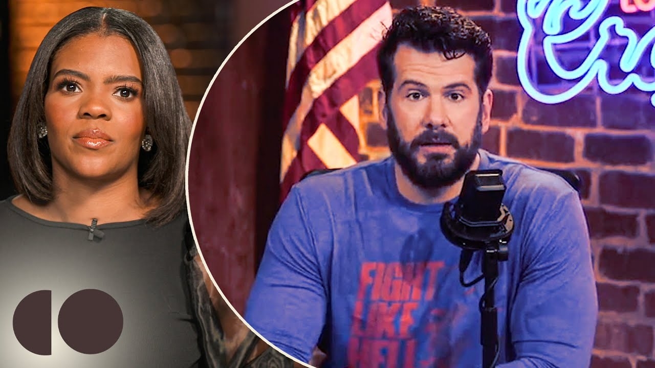 Steven Crowder Is a Drama Queen
