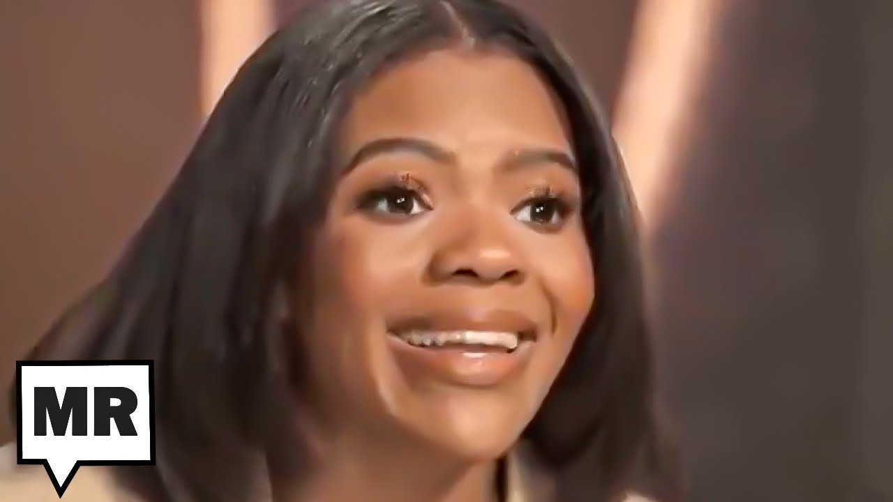 Candace Owens Declares War On Therapy