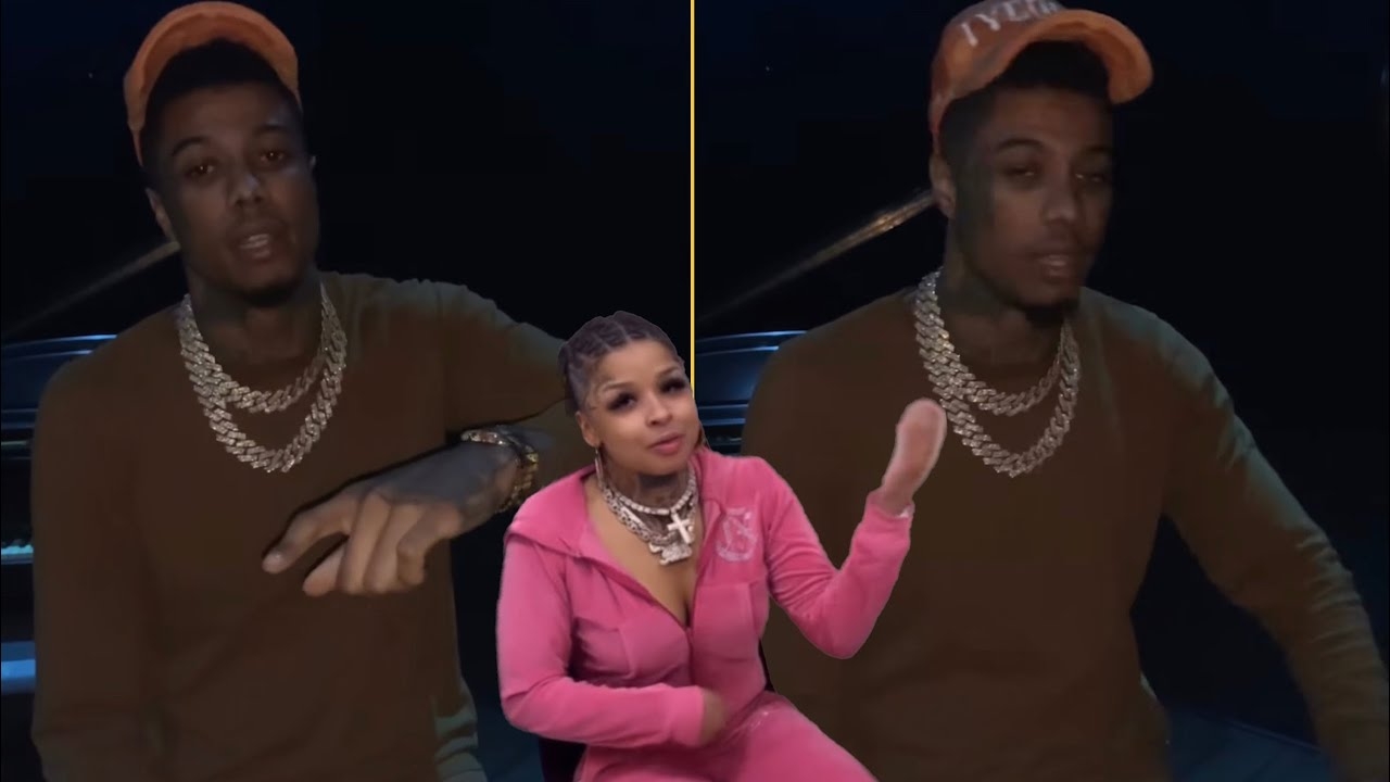 Blueface Makes First Announcement After Chrisean Rock's Pregnancy And Feels So Hurted And Sad