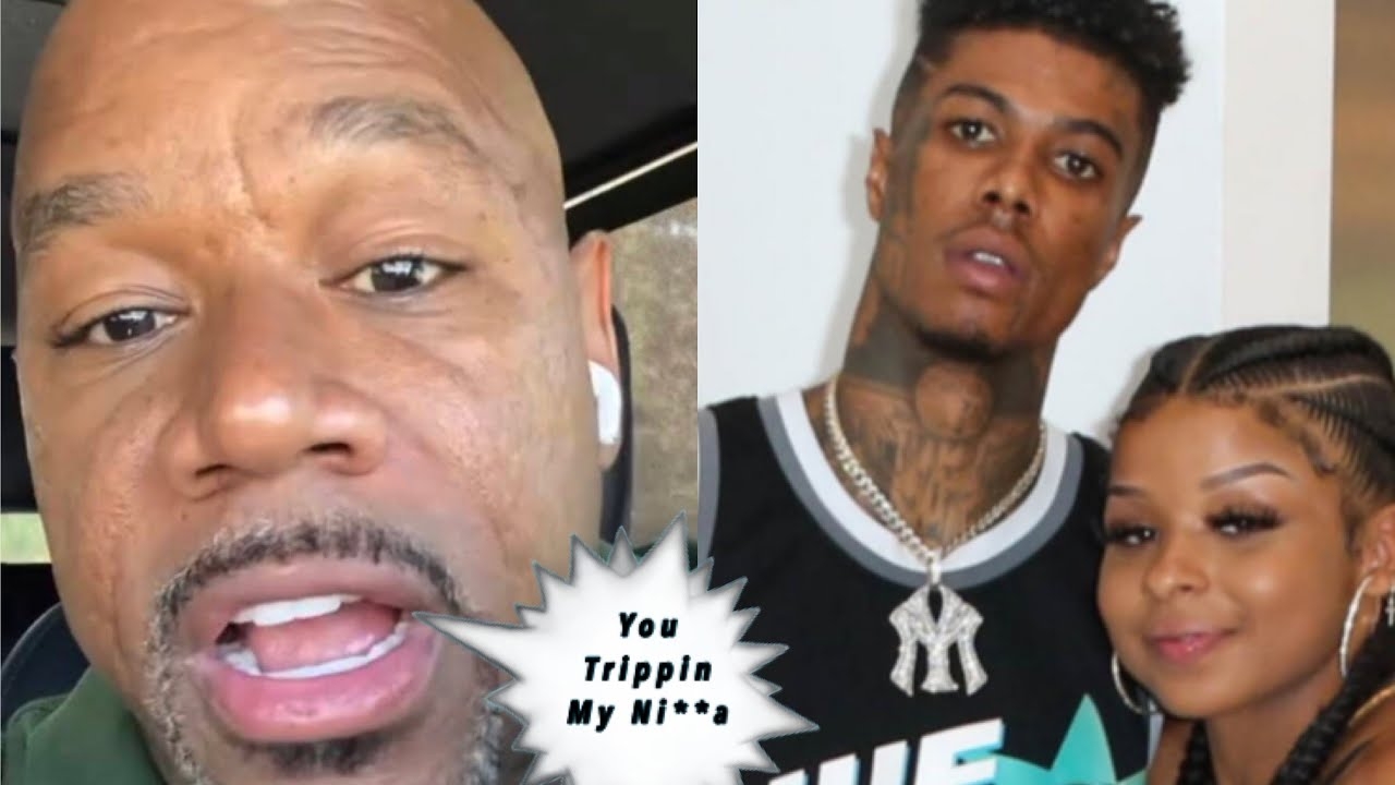 Wack 100 Reaction To Chrisean Rock Being Pregnant By Blueface “You Trippin My N**ga”