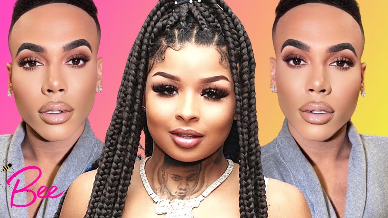 Chrisean Rock drags Bobby Lytes after he publicly tried to convince her to get an abortion