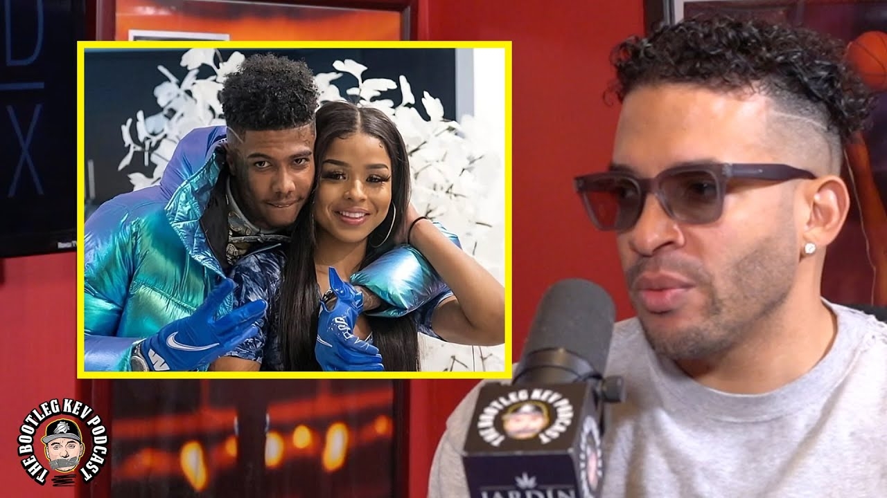 Jason Lee on Media Profiting From Blueface & Chrisean Rock's Toxicity
