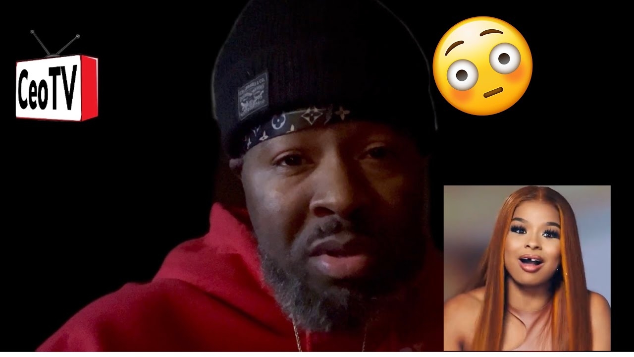 Chrisean Rock might’ve gotten lucky| Is it over for Blueface