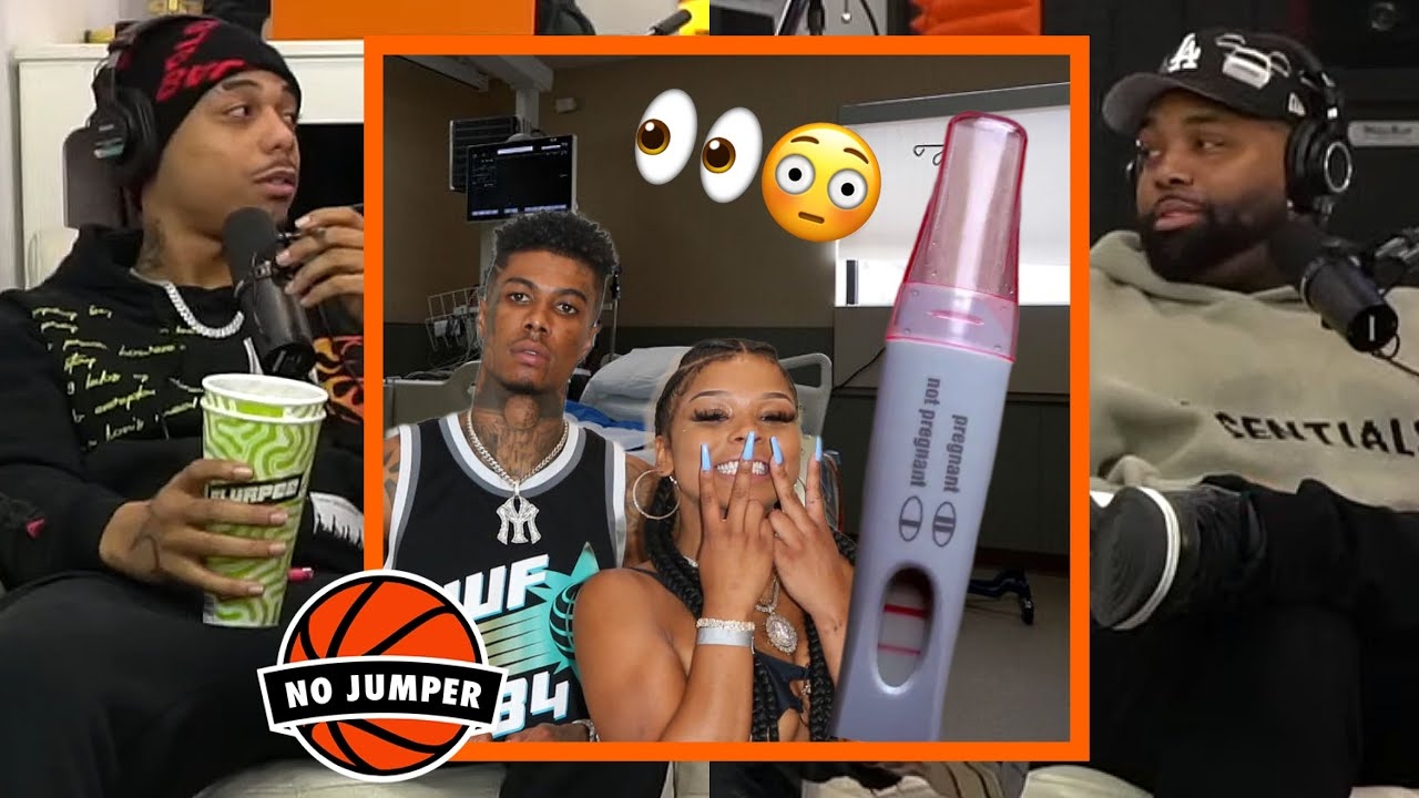 Chrisean Rock Announces She's Pregnant But is BlueFace The Father?