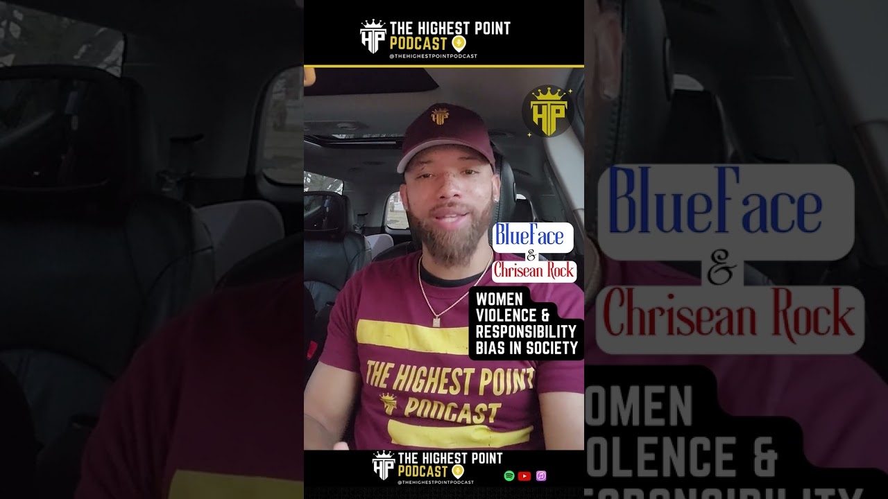 Chrisean Rock and Blueface - Women lacking accountability #blueface #chriseanrock