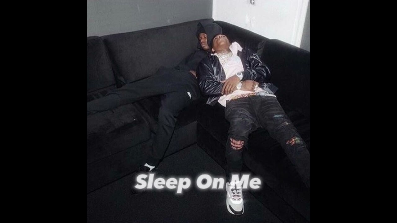 Quando Rondo-Sleep On Me (unreleased)