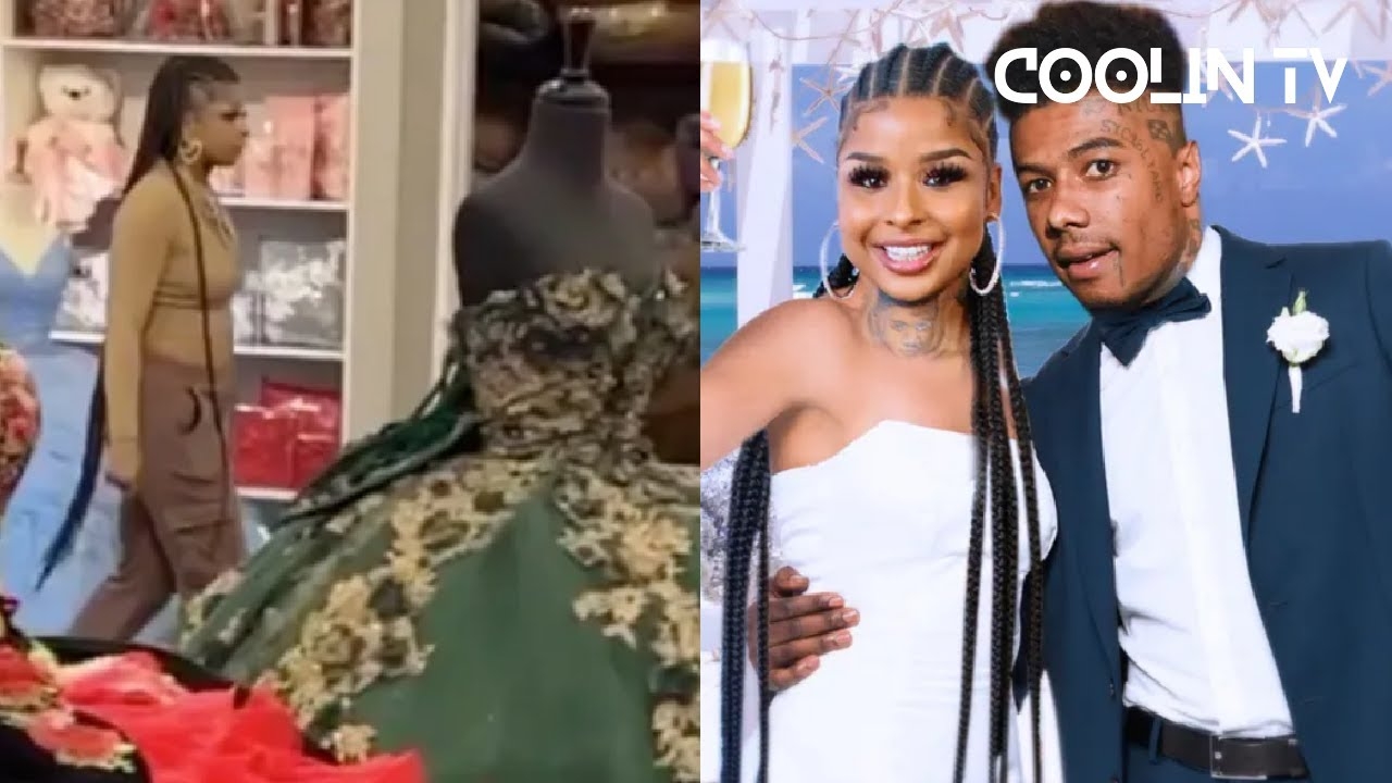 Blueface & Chrisean Rock ARE GETTING MARRIED IMMEDIATELY