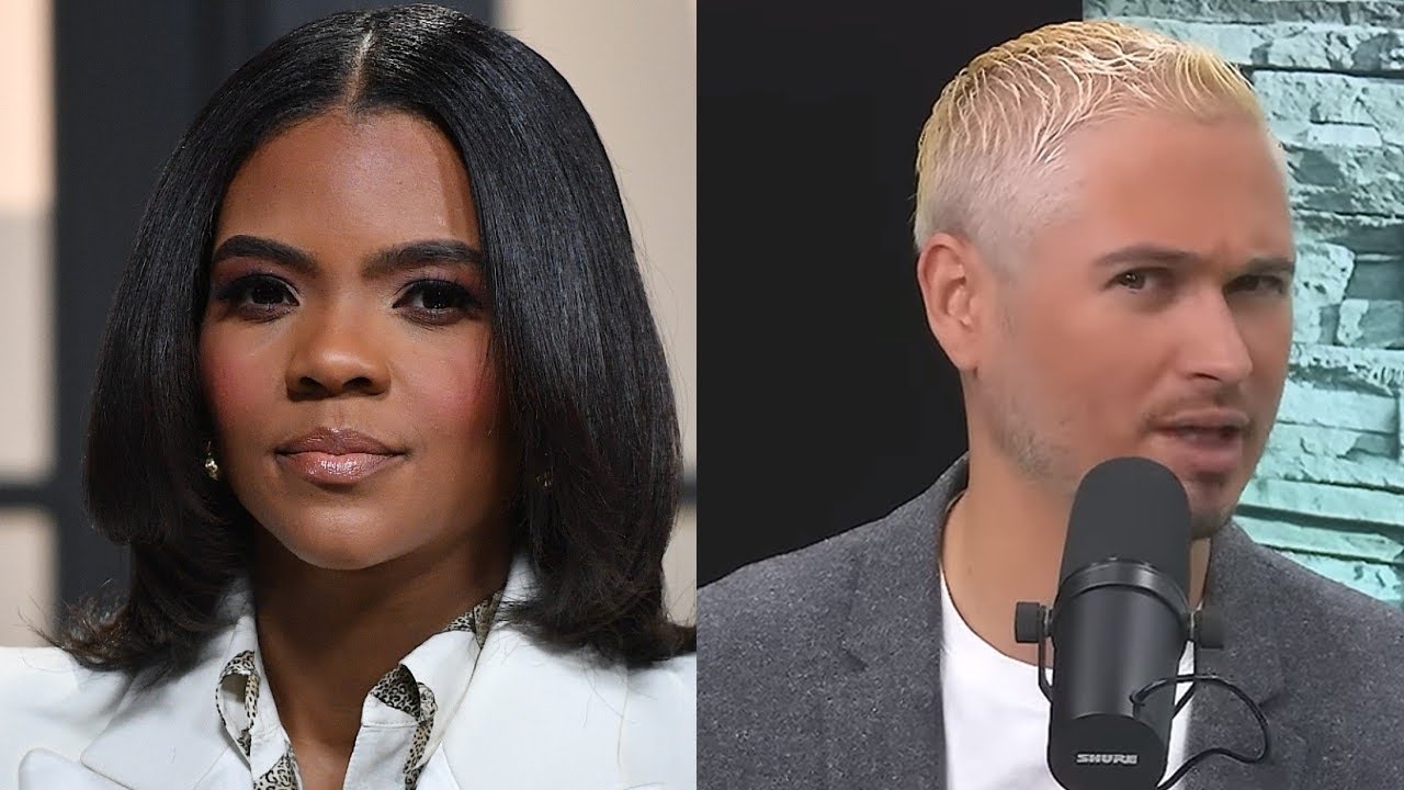 Candace Owens BLACKMAILS Steven Crowder? | Krystal Kyle & Friends Podcast