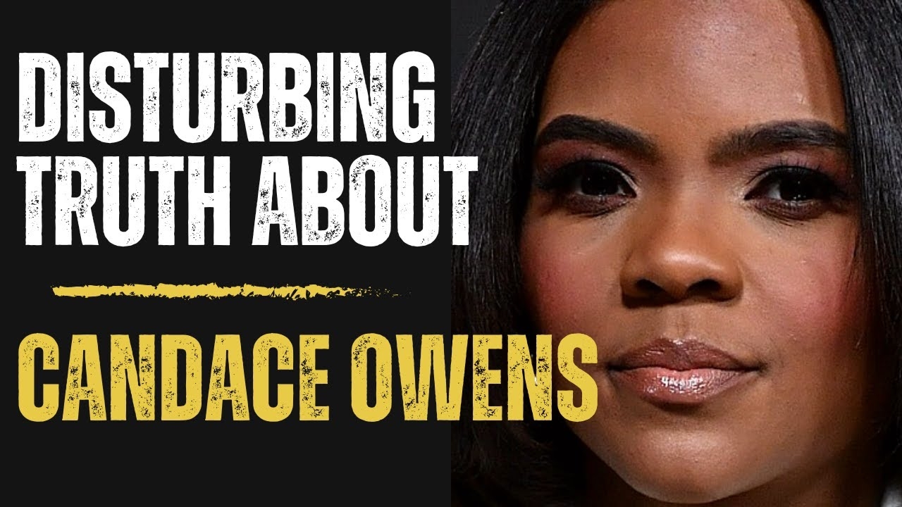 The Truth About Candace Owens- Arbour Affect