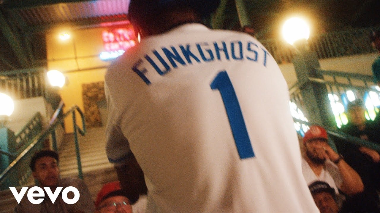 Funkghost - A.M.P. (Official Video) ft. Brainorchestra