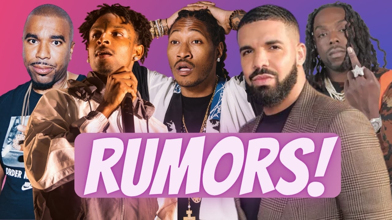 Young Scooter Checks NORE for Drake and Future rumors about 21 Savage