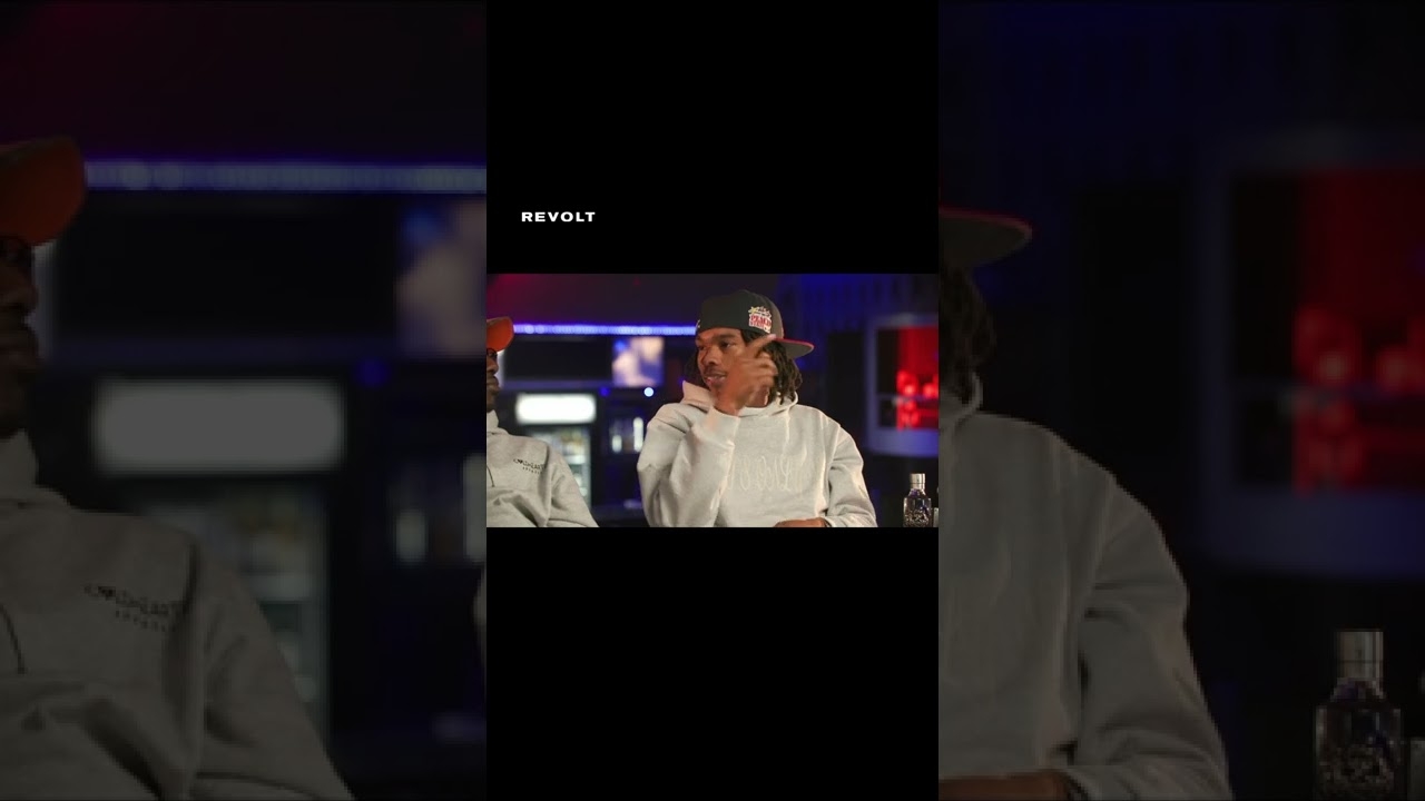 Lil Baby On Staying Away From Gossip. Big Facts Clips