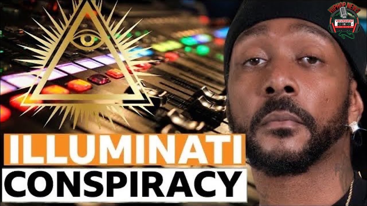 Krayzie Bone Comes Clean About The Illuminati & Rappers Selling There Souls