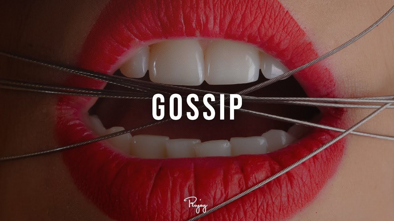 "Gossip" - Freestyle Trap Beat | New Rap Hip Hop Instrumental 2022 | DrawnyBeats #Instrumentals