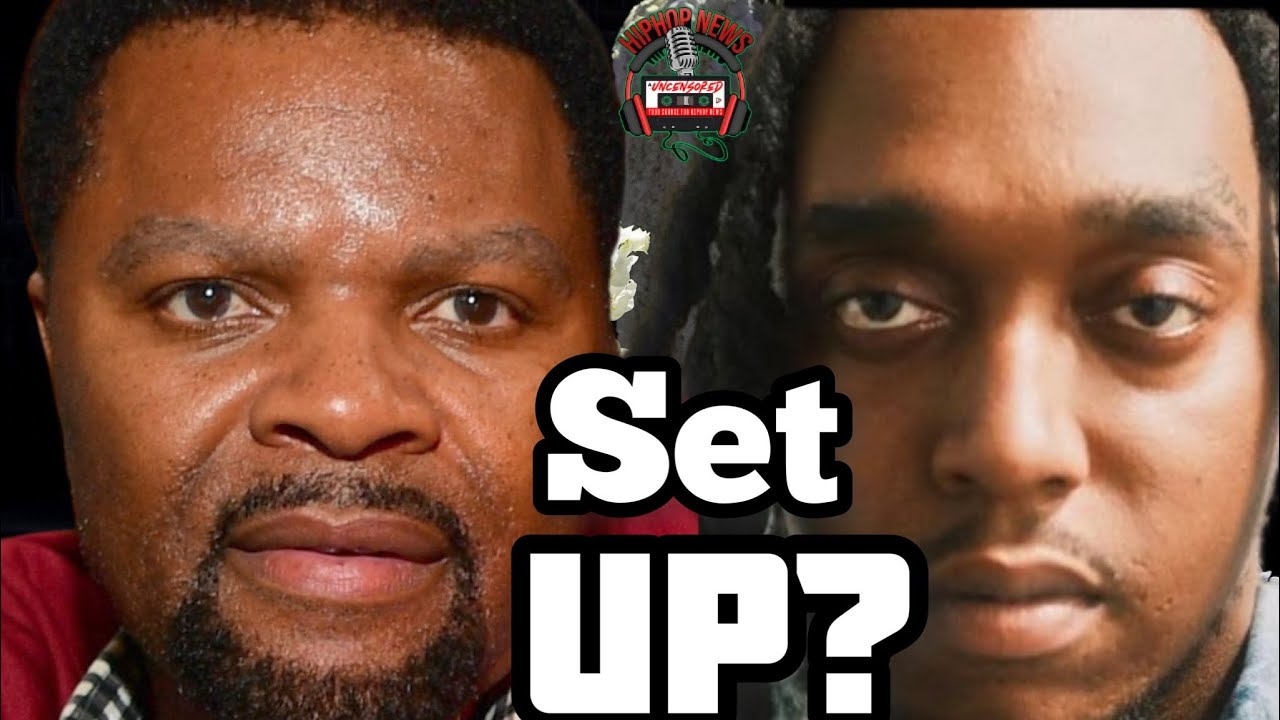 J Prince SNAPS On People Accusing Him Of Takeoff's Murder On IG LIVE TODAY