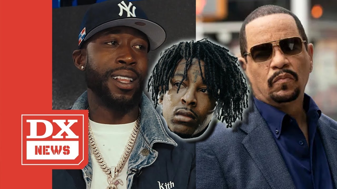 Freddie Gibbs & Ice T REACT To 21 Savage’s Argument On Clubhouse