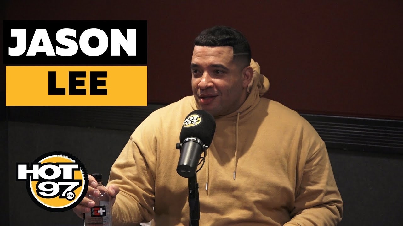 Jason Lee Addresses LGBTQ Stereotypes, Gossip Media + Love & Hip Hop