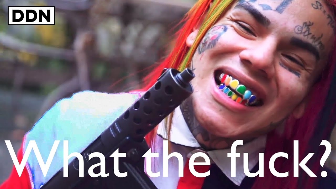 What the Fuck happened to Hip-Hop?