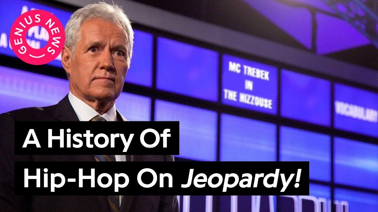 A History Of Hip-Hop on 'Jeopardy!' | Genius News