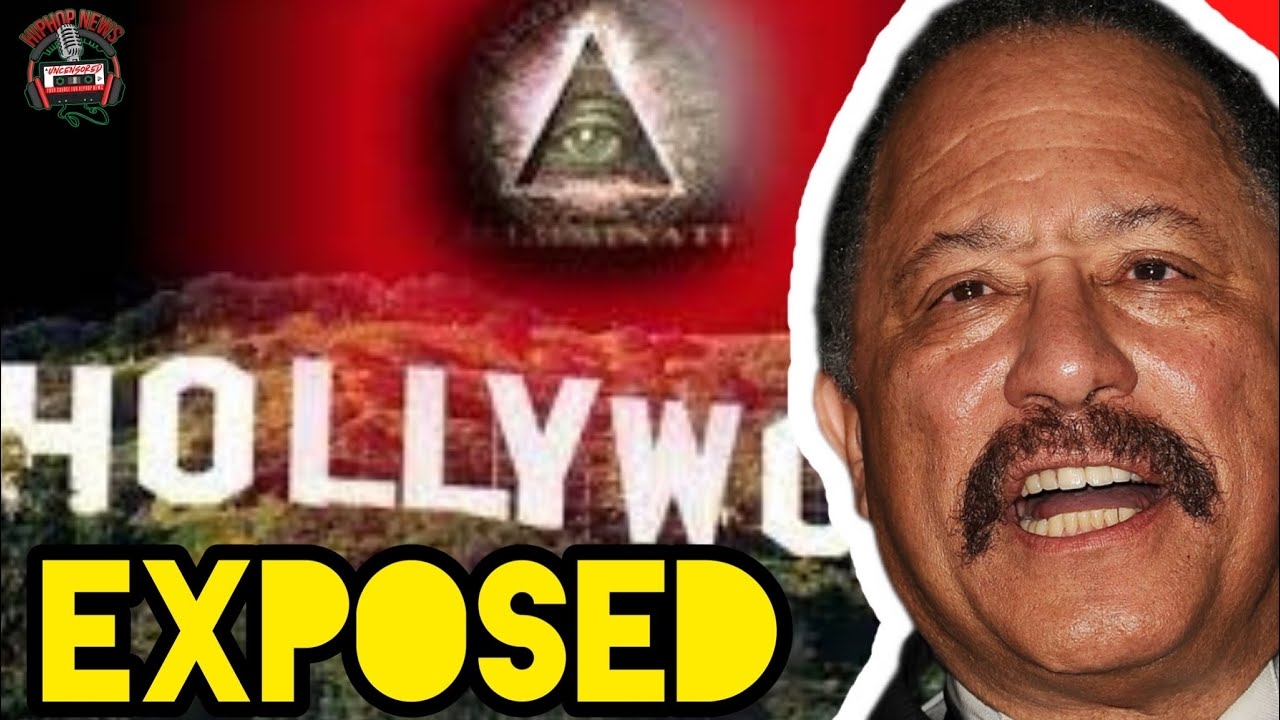 Judge Joe Brown On Finding Hollywoods Secret SEX Casting Couch Hidden In The Studio Basement