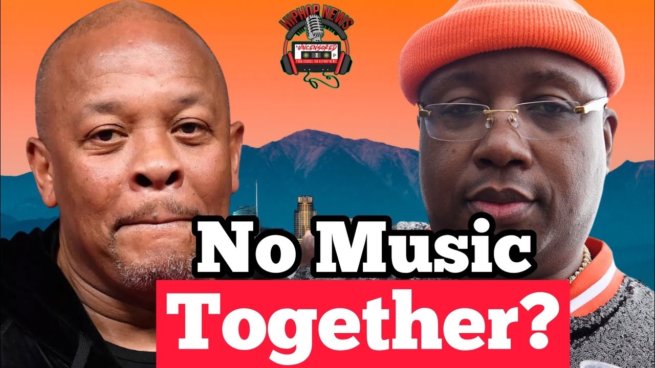 E 40's Sister Suga-T On Why Dr Dre and E-40 Never Made Music Together
