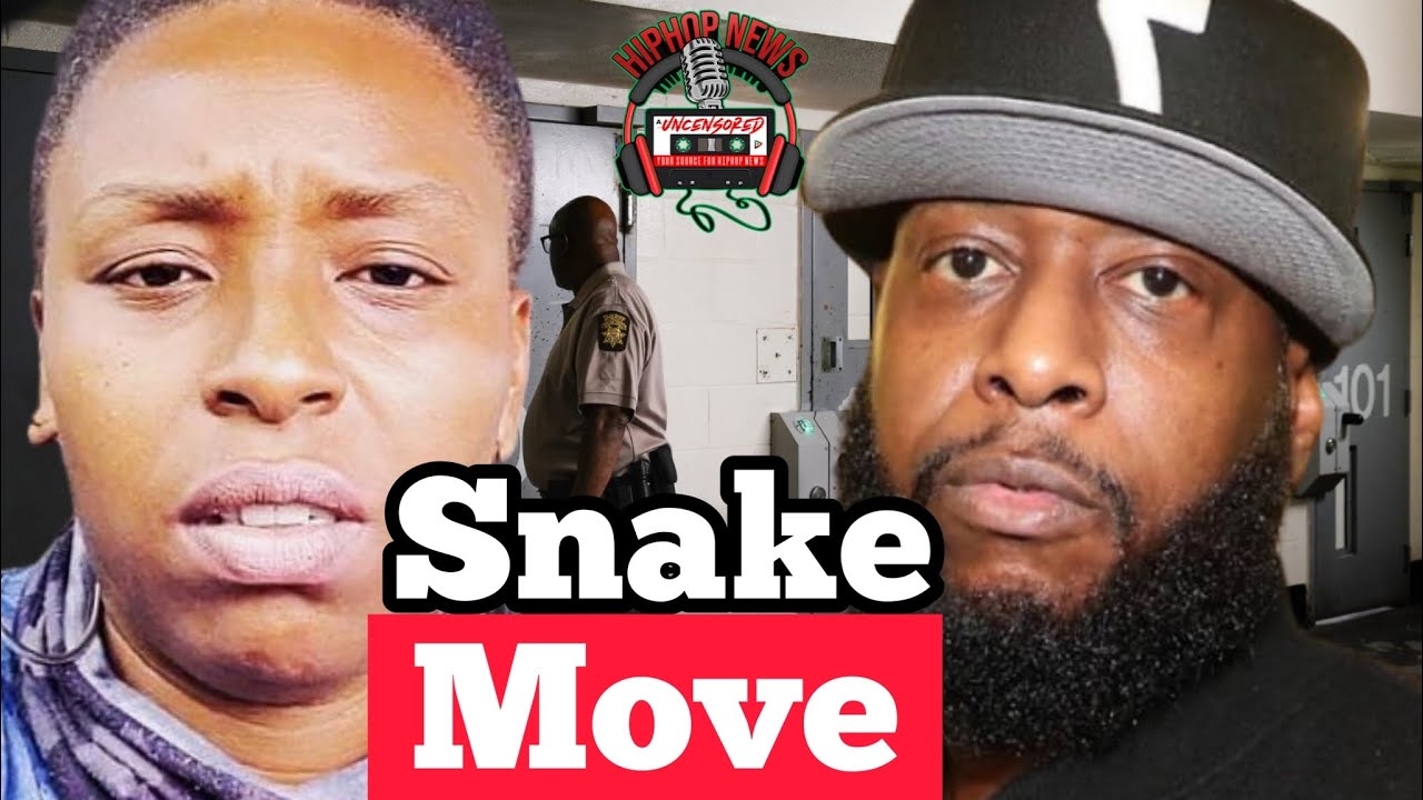 Talib kweli Throws Jaguar Wright UNDER THE BUS!