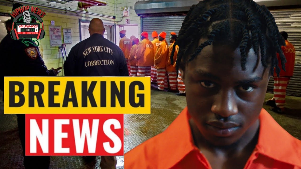 Bronx Rapper Lil Tjay Arrested