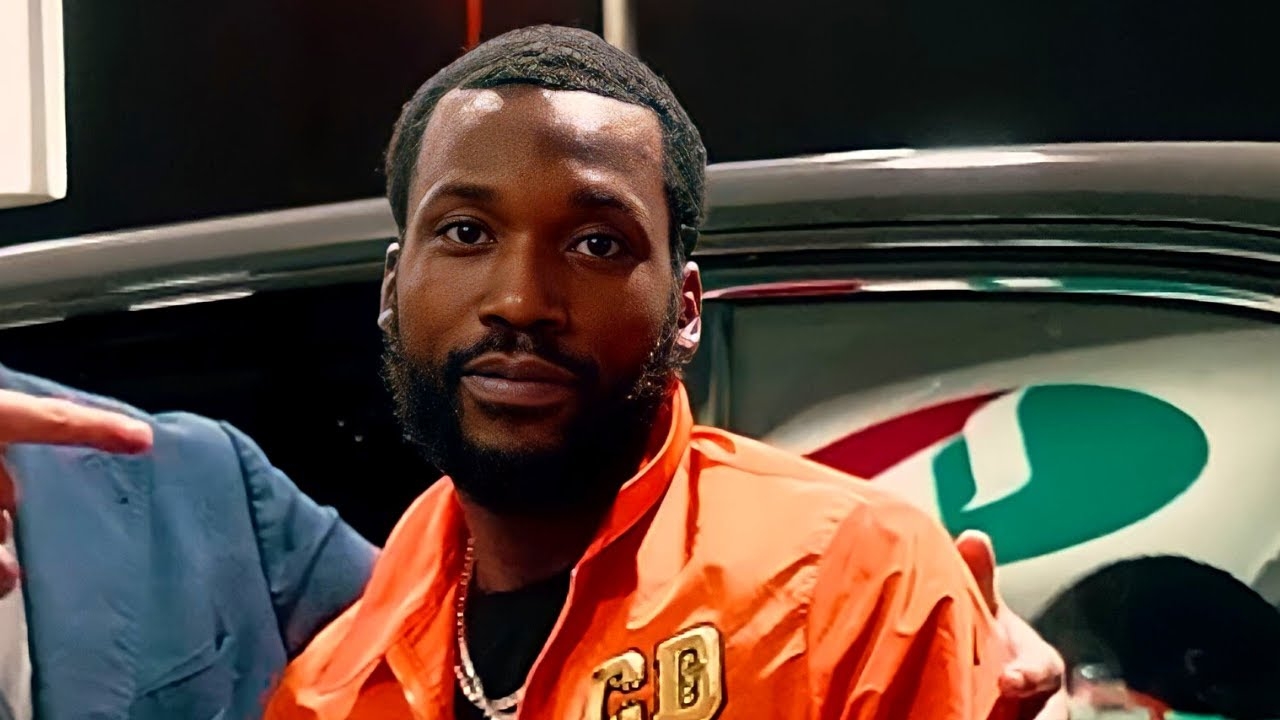 Meek Mill - Level Up ft. Young Thug (Official Video) 2023