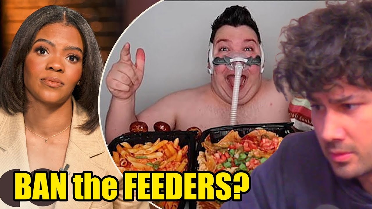 Candace Owens Wants Nikocado Avocado Banned