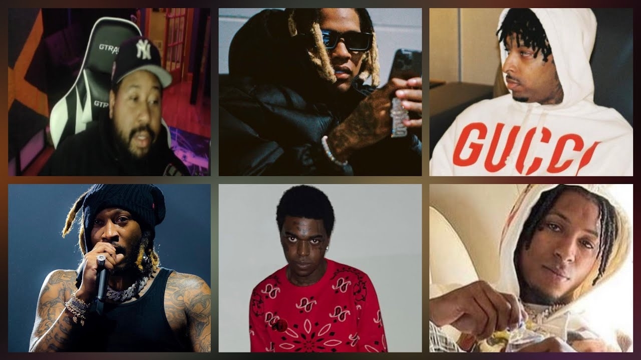 DJ Akademiks & Meezy debate if 21 Savage deserves the 2022 MVP! Did Kodak have a better year?