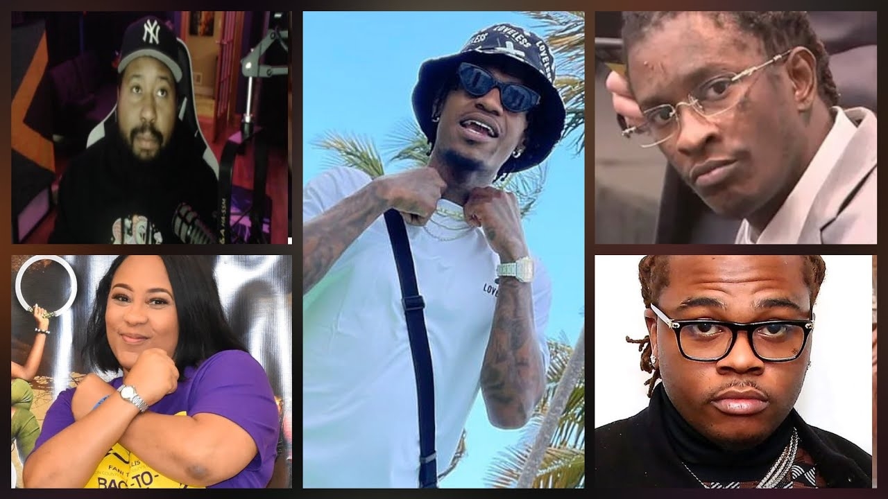 DJ Akademiks asks YSL Mondo how he first came in contact with ATL DA Fani Willis