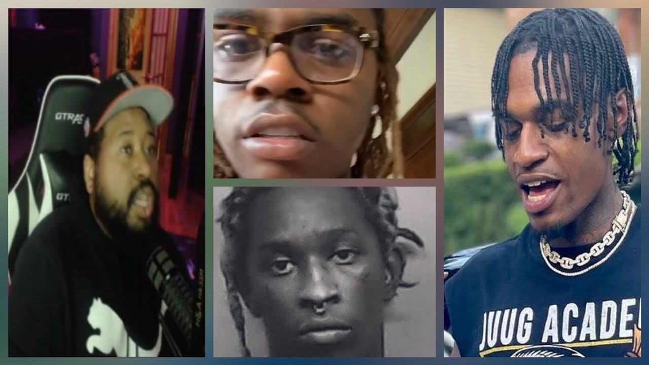DJ Akademiks gets YSL Mondo to give his opinion on If Gunna Snitched on Young Thug and YSL!