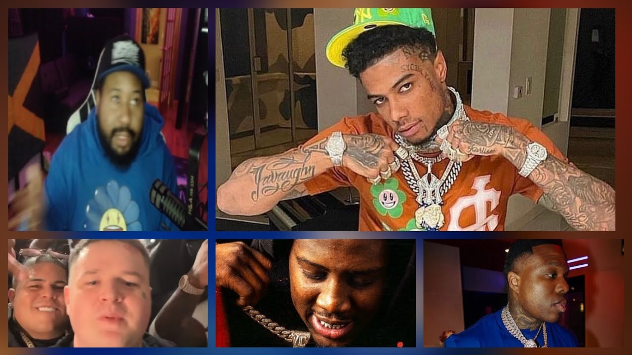 Akademiks explains why he won’t fight Blueface, gives his thoughts on Boston Richey vs 1090 Jake!
