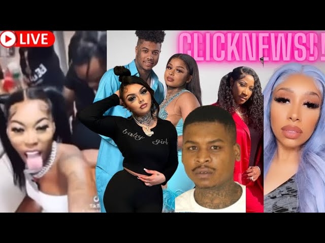 ChriseanRock Brother In Jail For Attempted 😳🤦‍♀️FivioForeign Bm Goes Off On AsianDoll🤬Bluefacemom