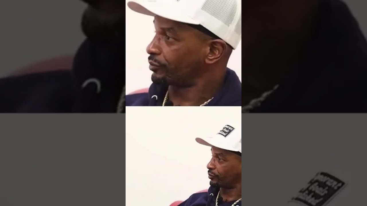 Charleston White “America Has Too Many Problems To Worry About Blacks”