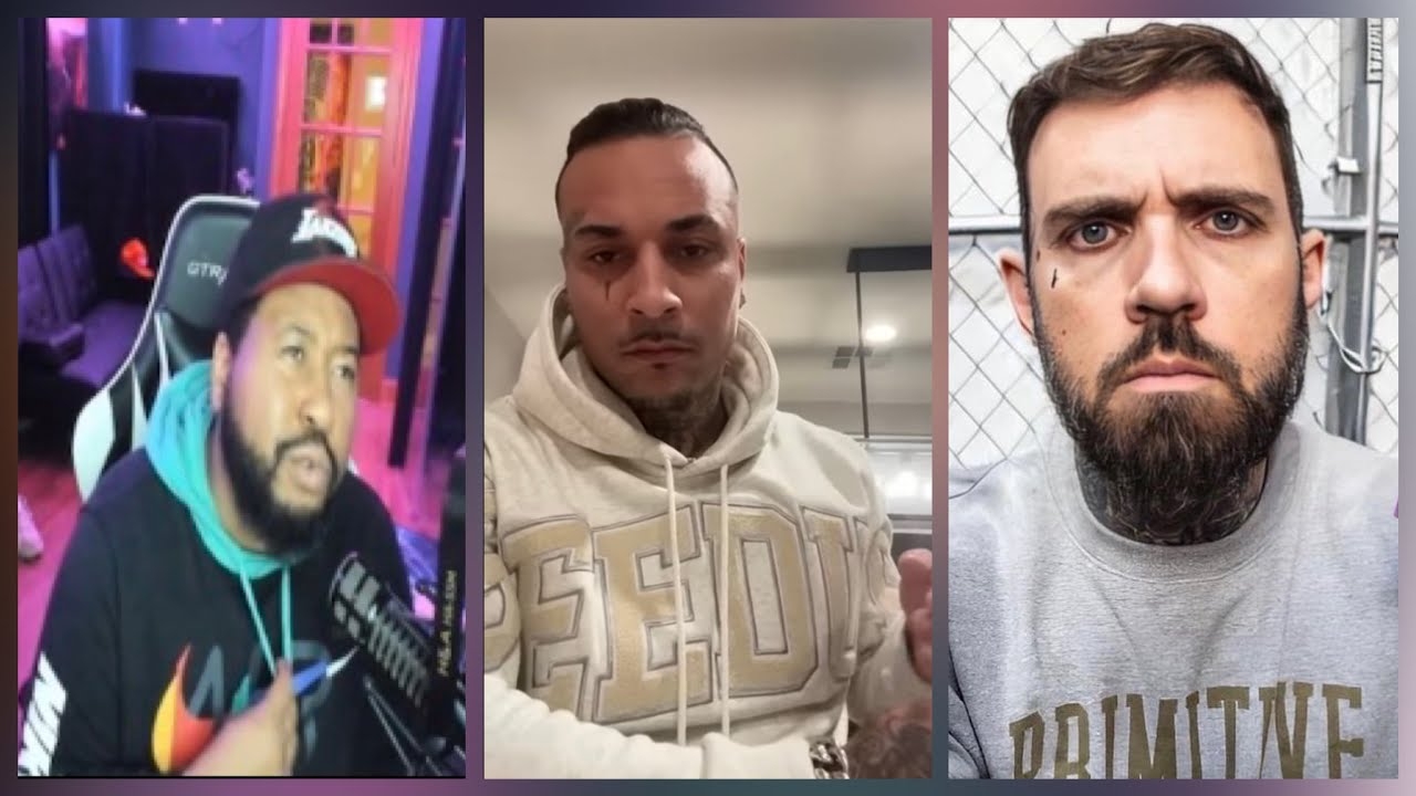 The Baptism of Sharp! Akademiks responds to Sharp video about him commenting on no Jumper Employees