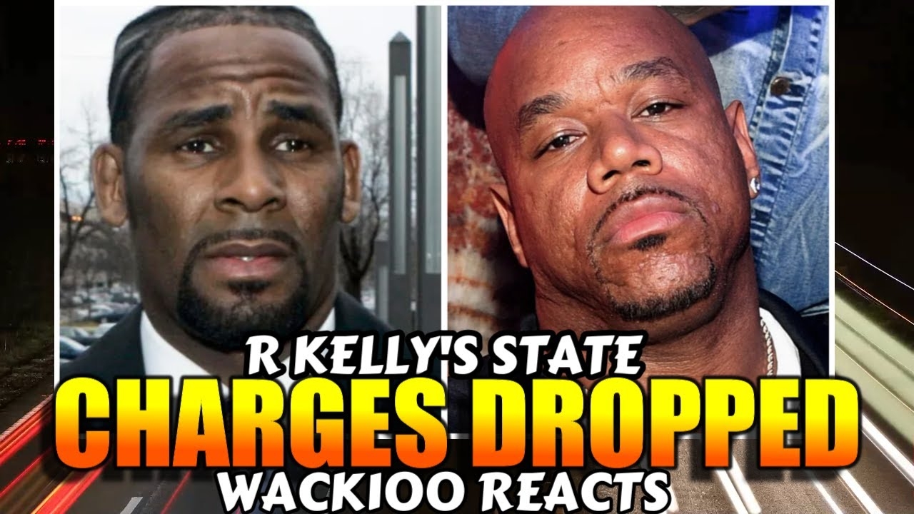WACK 100 REACTS TO R KELLY STATE CHARGES GETTING DROPPED IN COOK COUNTY. WACK 100 CLUBHOUSE