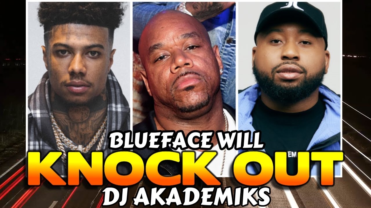 WACK 100 TALKS ON IF DJ AKADEMIKS WILL TAKE THE FADE WITH BLUEFACE. WACK 100 CLUBHOUSE