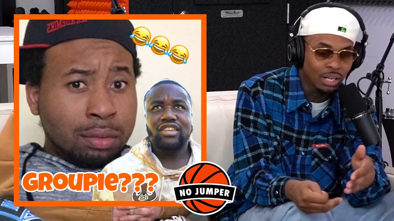 T-Rell Calls Flakko An Akademiks Groupie