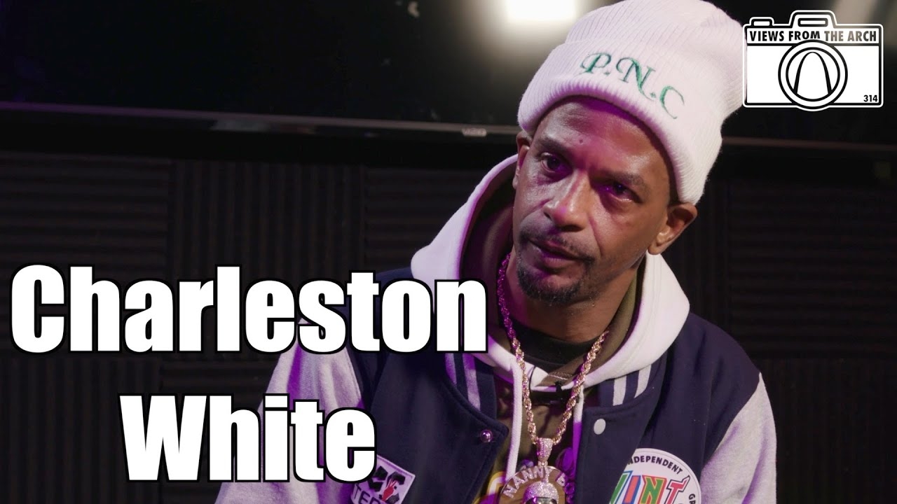 Charleston White on Kanye West being a leader "J Edgar Hoover said there would never be a messiah!"