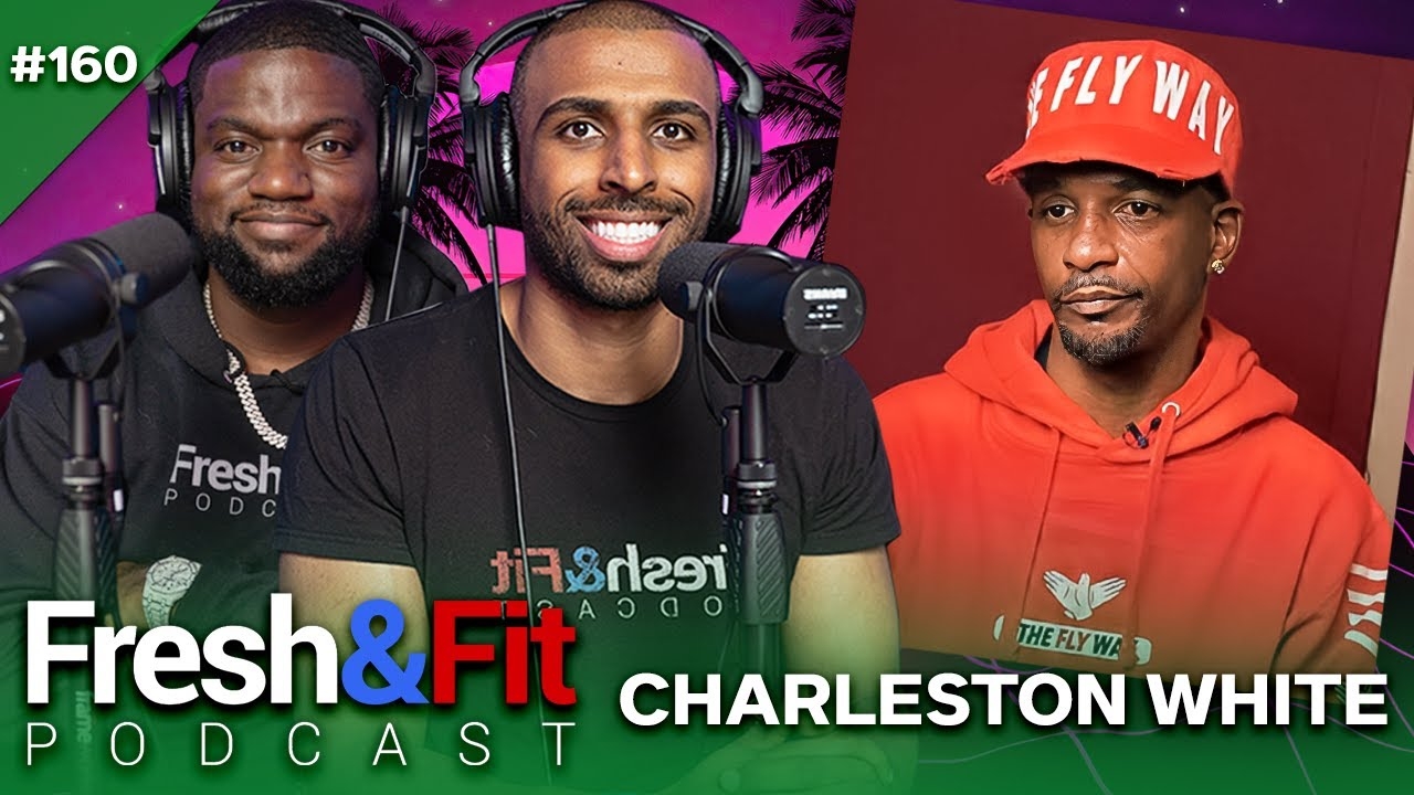 Charleston White Tyre Nichols, Commiting Murder, BLM, Drill Music & MORE!