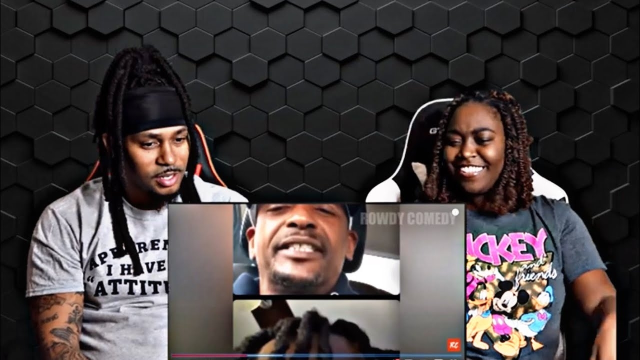 Charleston White Funniest Moments (Part 2) | REACTION!!!