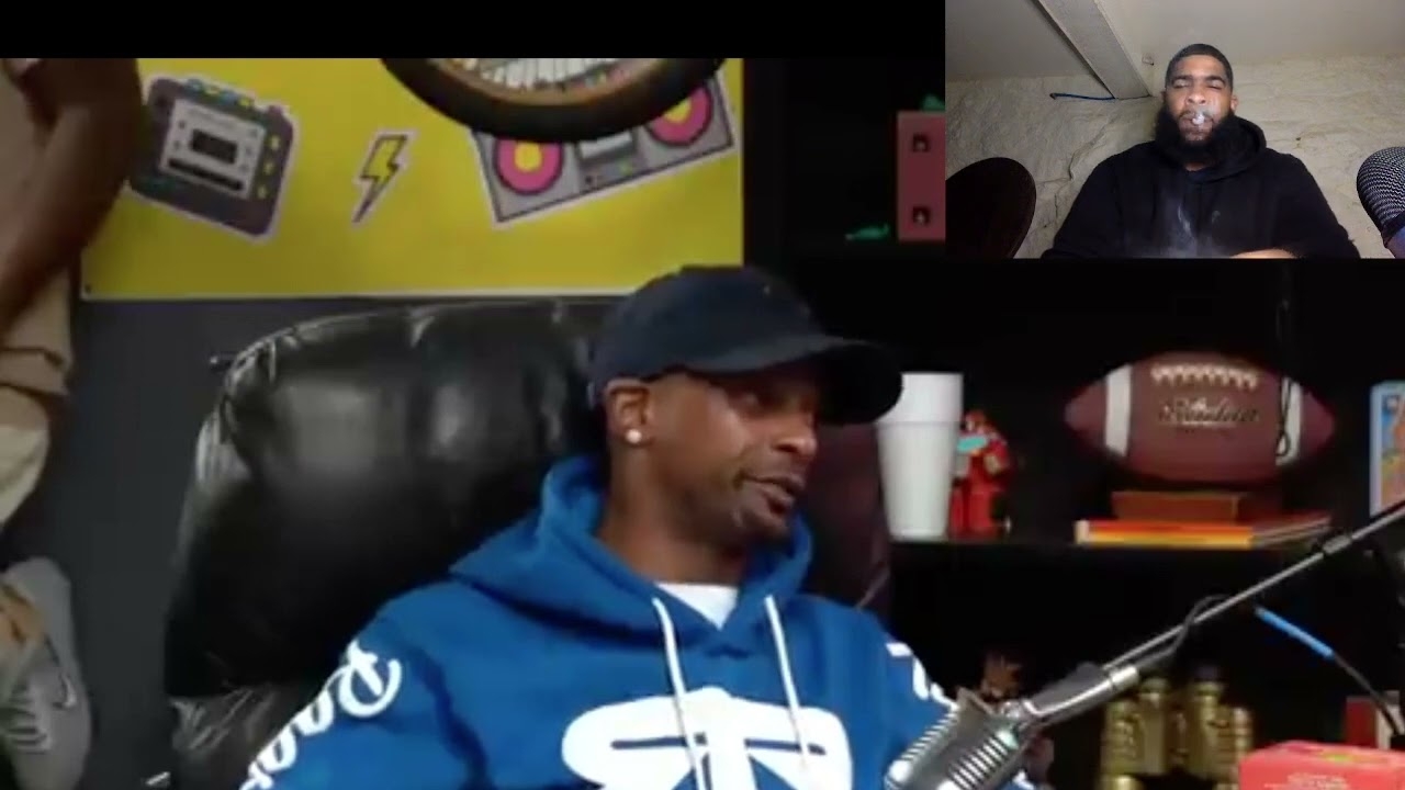 Charleston White on Blueface 'You Knew 10 Dudes Been wit Her and u Still N*tted in Her"|Reaction