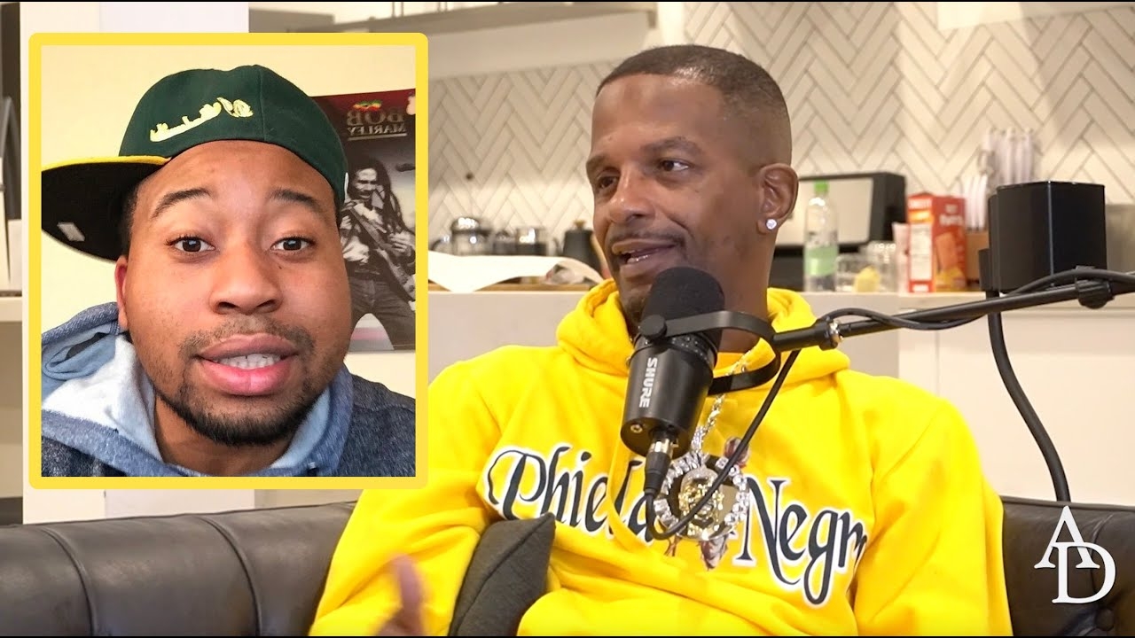 Charleston White: DJ Akademiks Got Rich Off Hip-Hop, Got Big Because of Chiraq, Salute Older Rappers