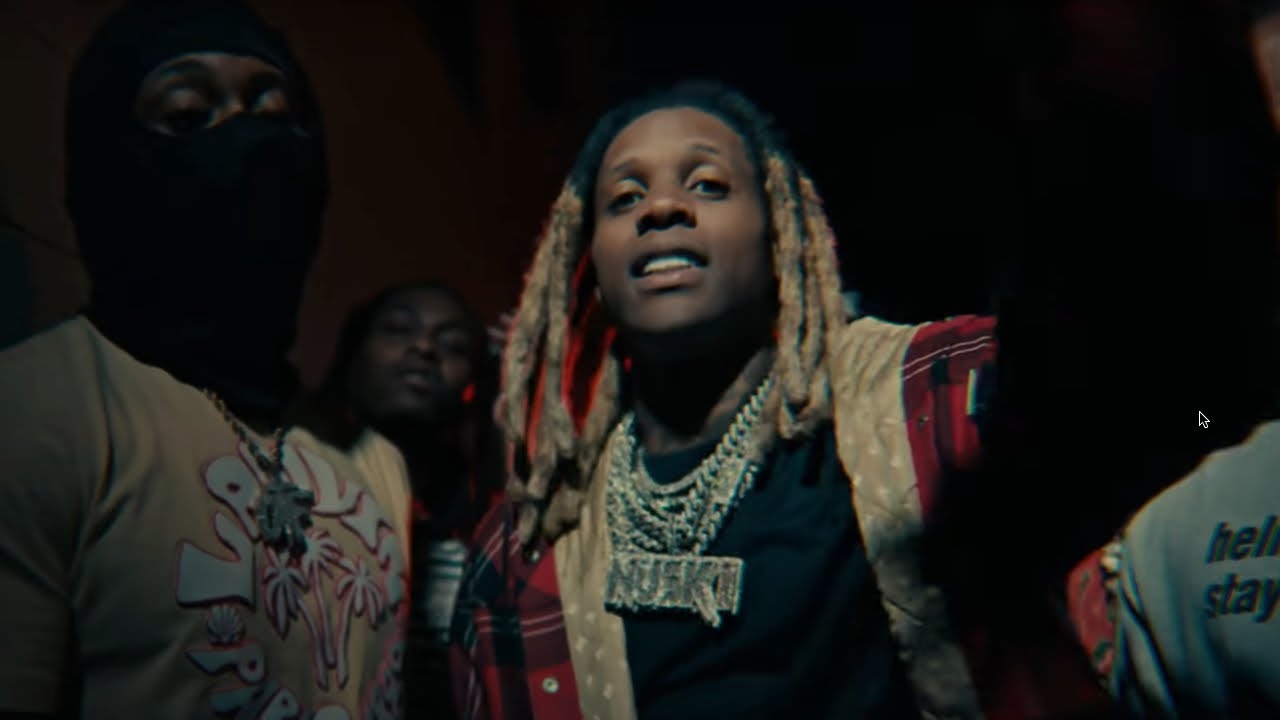 Lil Durk - Hanging With Wolves (Official Video Remix)