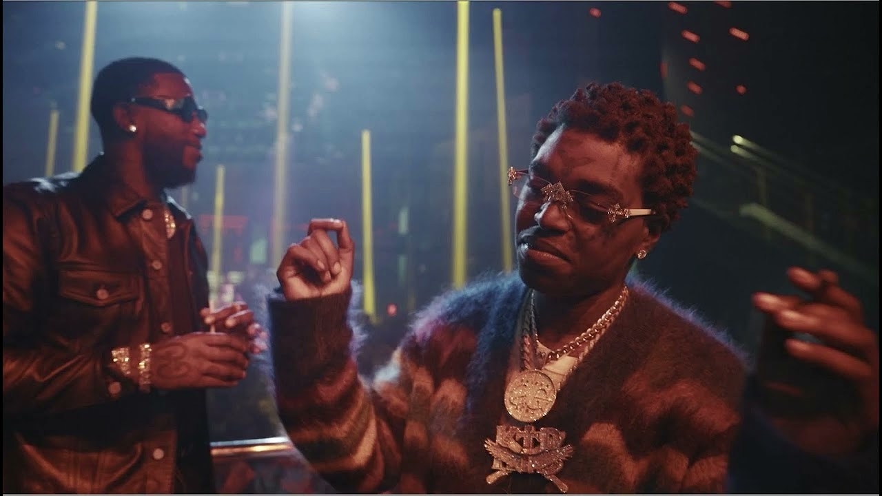Gucci Mane, Kodak Black King Snipe