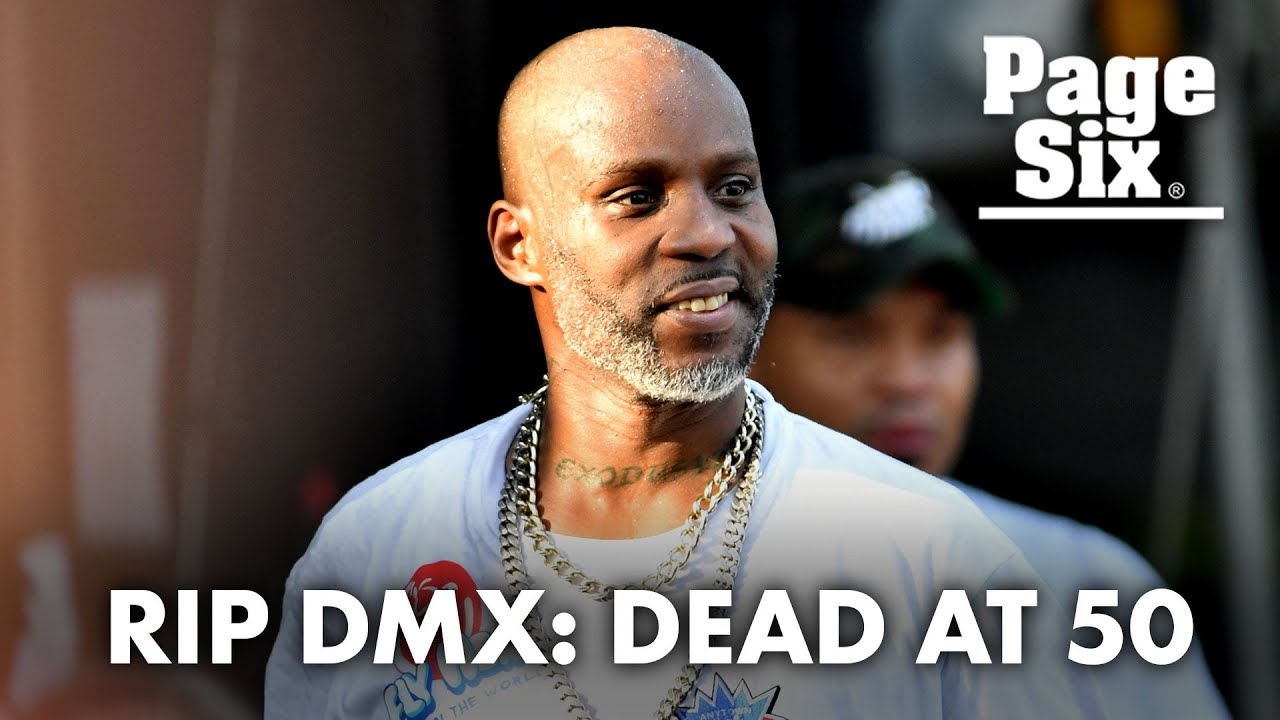 DMX, NY hip-hop icon, dead at 50 | Page Six Celebrity News