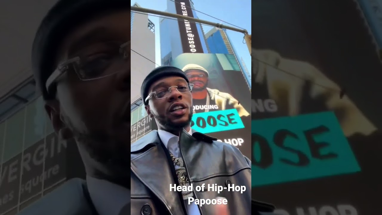 Who is the Head of Hip-Hop? @RealPapoose #IndieMusic