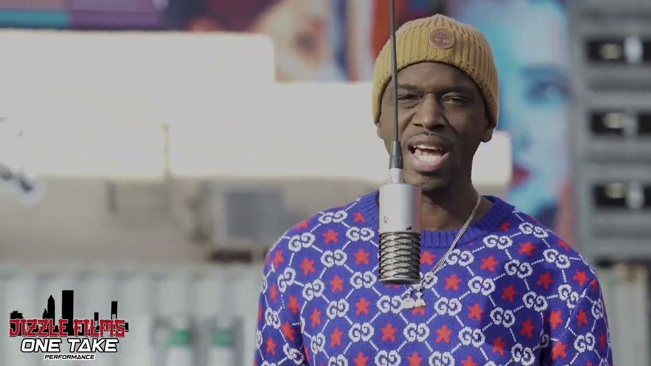 Duke Dollarz - Gossip #OneTakePerformanceJF
